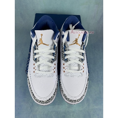 Buy Air Jordan 3 Retro "Washington Wizards" CT8532-148 Quality Reps Replicas Shoes