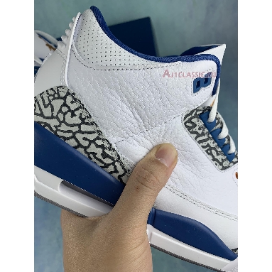 Buy Air Jordan 3 Retro "Washington Wizards" CT8532-148 Quality Reps Replicas Shoes