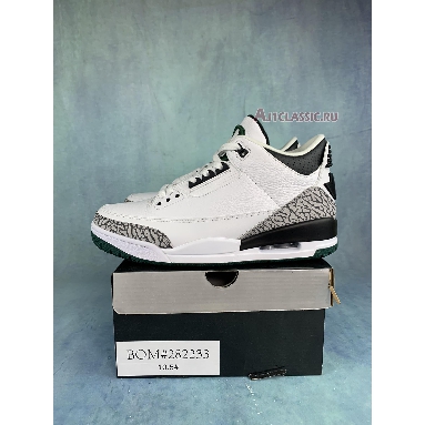 Buy Air Jordan 3 Retro "Oregon Ducks" SP11-MNJDLS-460-Z Quality Reps Replicas Shoes