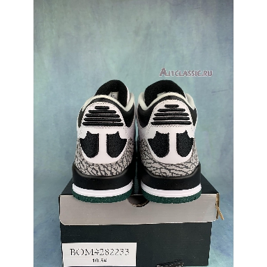 Buy Air Jordan 3 Retro "Oregon Ducks" SP11-MNJDLS-460-Z Quality Reps Replicas Shoes