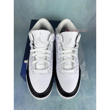 Buy Fragment Design x Air Jordan 3 Retro SP "White" DA3595-100-2 Quality Reps Replicas Shoes
