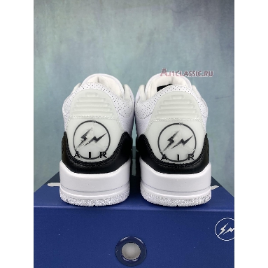 Buy Fragment Design x Air Jordan 3 Retro SP "White" DA3595-100-2 Quality Reps Replicas Shoes
