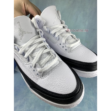 Buy Fragment Design x Air Jordan 3 Retro SP "White" DA3595-100-2 Quality Reps Replicas Shoes