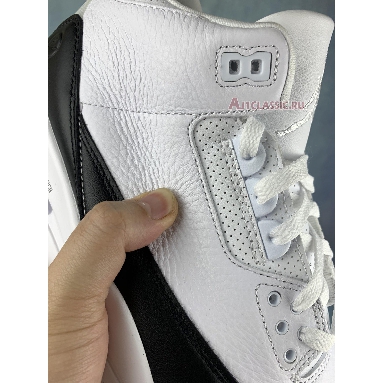 Buy Fragment Design x Air Jordan 3 Retro SP "White" DA3595-100-2 Quality Reps Replicas Shoes