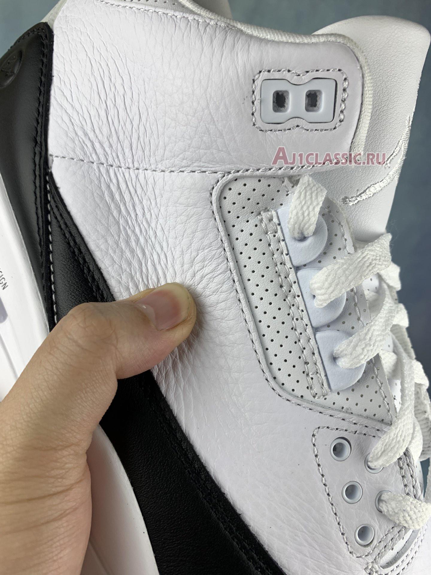 New Fragment Design x Air Jordan 3 Retro SP "White" DA3595-100-2 Shoes