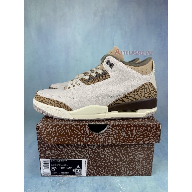 Buy Air Jordan 3 Retro "Palomino" CT8532-102 Quality Reps Replicas Shoes
