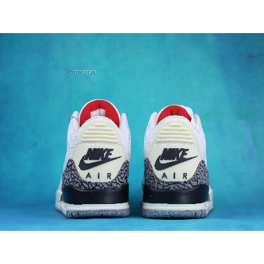 Buy Air Jordan 3 Retro "White Cement Reimagined" DN3707-100 Quality Reps Replicas Shoes
