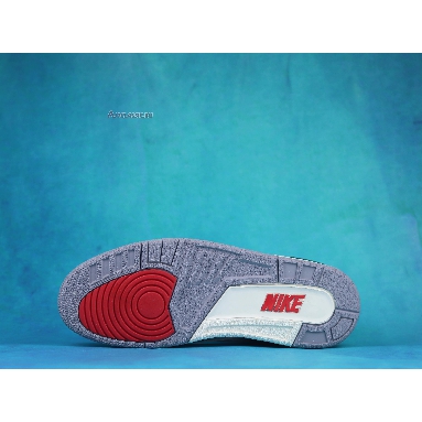 Buy Air Jordan 3 Retro "White Cement Reimagined" DN3707-100 Quality Reps Replicas Shoes