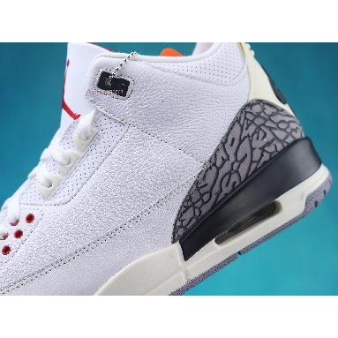 Buy Air Jordan 3 Retro "White Cement Reimagined" DN3707-100 Quality Reps Replicas Shoes