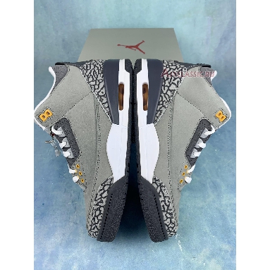 Buy Air Jordan 3 Retro "Cool Grey" CT8532-012-2 Quality Reps Replicas Shoes