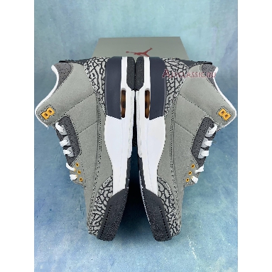 Buy Air Jordan 3 Retro "Cool Grey" CT8532-012-2 Quality Reps Replicas Shoes