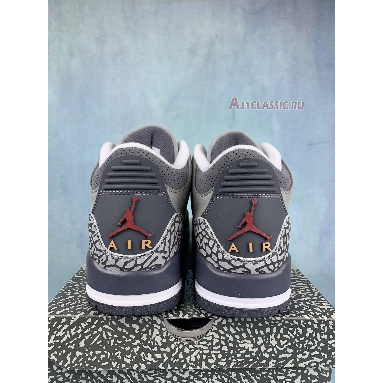 Buy Air Jordan 3 Retro "Cool Grey" CT8532-012-2 Quality Reps Replicas Shoes
