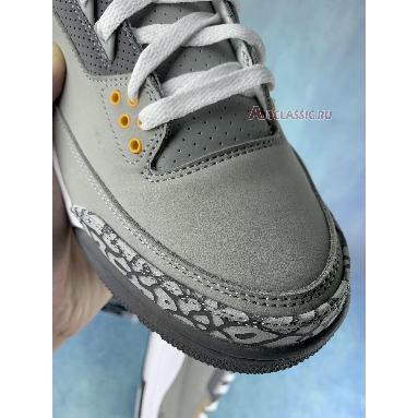 Buy Air Jordan 3 Retro "Cool Grey" CT8532-012-2 Quality Reps Replicas Shoes