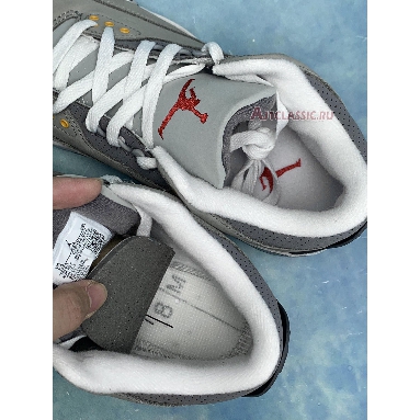 Buy Air Jordan 3 Retro "Cool Grey" CT8532-012-2 Quality Reps Replicas Shoes