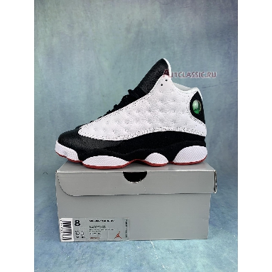 Buy Air Jordan 13 Retro "He Got Game" 414571-104-2 Quality Reps Replicas Shoes