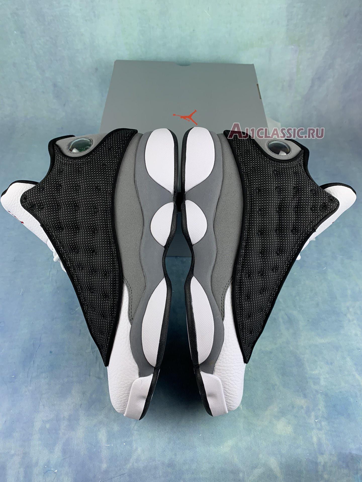 New Air Jordan 13 Retro "Black Flint" DJ5982-060 Shoes