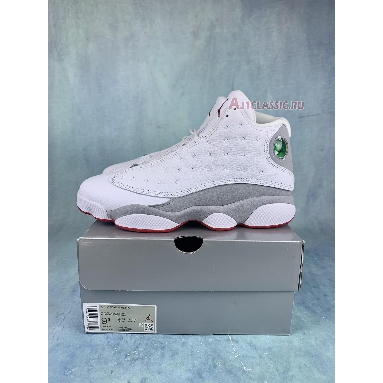 Buy Air Jordan 13 Retro "White Wolf Grey" 414571-160 Quality Reps Replicas Shoes