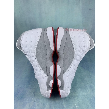Buy Air Jordan 13 Retro "White Wolf Grey" 414571-160 Quality Reps Replicas Shoes