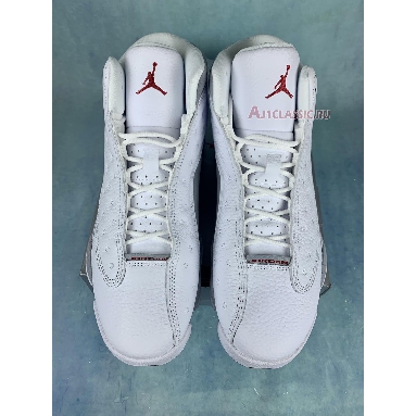 Buy Air Jordan 13 Retro "White Wolf Grey" 414571-160 Quality Reps Replicas Shoes