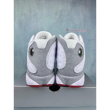Buy Air Jordan 13 Retro "White Wolf Grey" 414571-160 Quality Reps Replicas Shoes