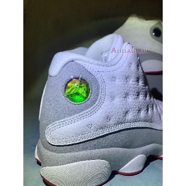 Buy Air Jordan 13 Retro "White Wolf Grey" 414571-160 Quality Reps Replicas Shoes