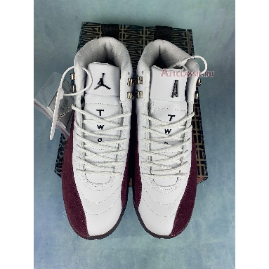 Buy A Ma Maniere x Air Jordan 12 Retro SP "White" DV6989-100 Quality Reps Replicas Shoes
