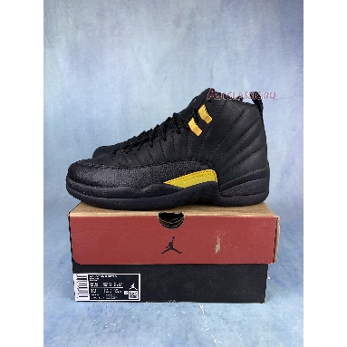 Buy Air Jordan 12 Retro "Black Taxi" CT8013-071-2 Quality Reps Replicas Shoes