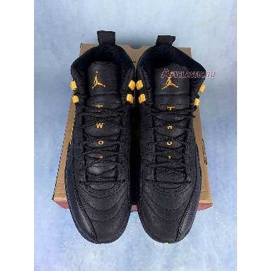Buy Air Jordan 12 Retro "Black Taxi" CT8013-071-2 Quality Reps Replicas Shoes
