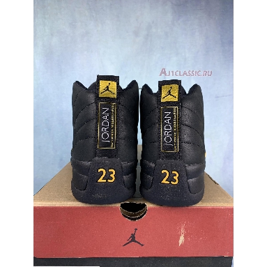 Buy Air Jordan 12 Retro "Black Taxi" CT8013-071-2 Quality Reps Replicas Shoes