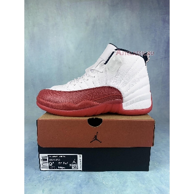 Buy Air Jordan 12 Retro "Cherry" CT8013-116 Quality Reps Replicas Shoes