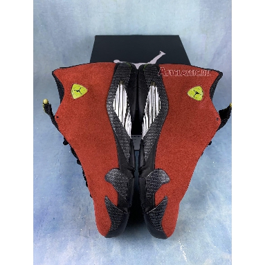 Buy Air Jordan 14 Retro "Ferrari" 654459-670-2 Quality Reps Replicas Shoes