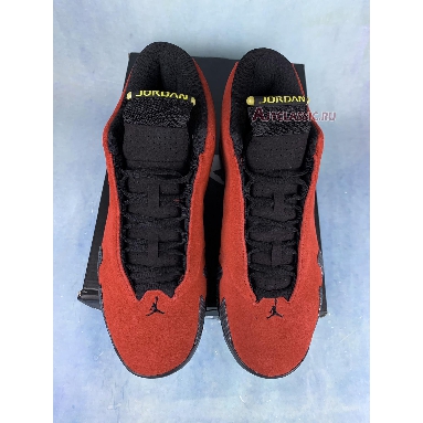 Buy Air Jordan 14 Retro "Ferrari" 654459-670-2 Quality Reps Replicas Shoes