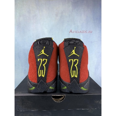 Buy Air Jordan 14 Retro "Ferrari" 654459-670-2 Quality Reps Replicas Shoes
