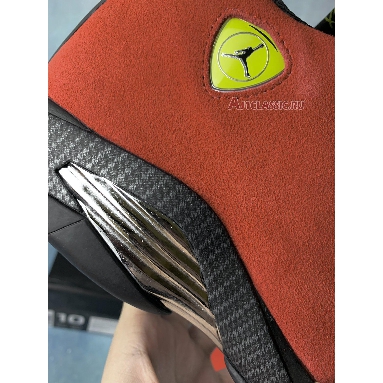 Buy Air Jordan 14 Retro "Ferrari" 654459-670-2 Quality Reps Replicas Shoes