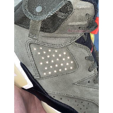 Buy Travis Scott x Air Jordan 6 Retro "Olive" CN1084-200-2 Quality Reps Replicas Shoes