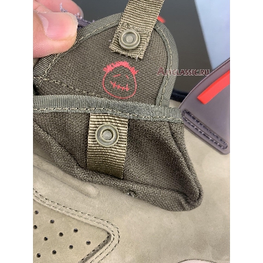 Buy Travis Scott x Air Jordan 6 Retro "Olive" CN1084-200-2 Quality Reps Replicas Shoes