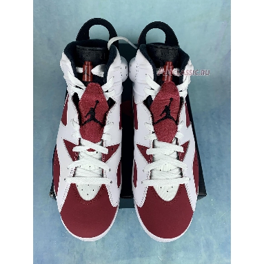 Buy Air Jordan 6 Retro OG "Carmine 2021"  CT8529-106-2 Quality Reps Replicas Shoes