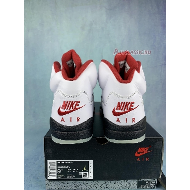 Buy Air Jordan 5 "Fire Red" DA1911-102-2 Quality Reps Replicas Shoes