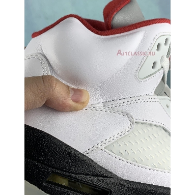 Buy Air Jordan 5 "Fire Red" DA1911-102-2 Quality Reps Replicas Shoes