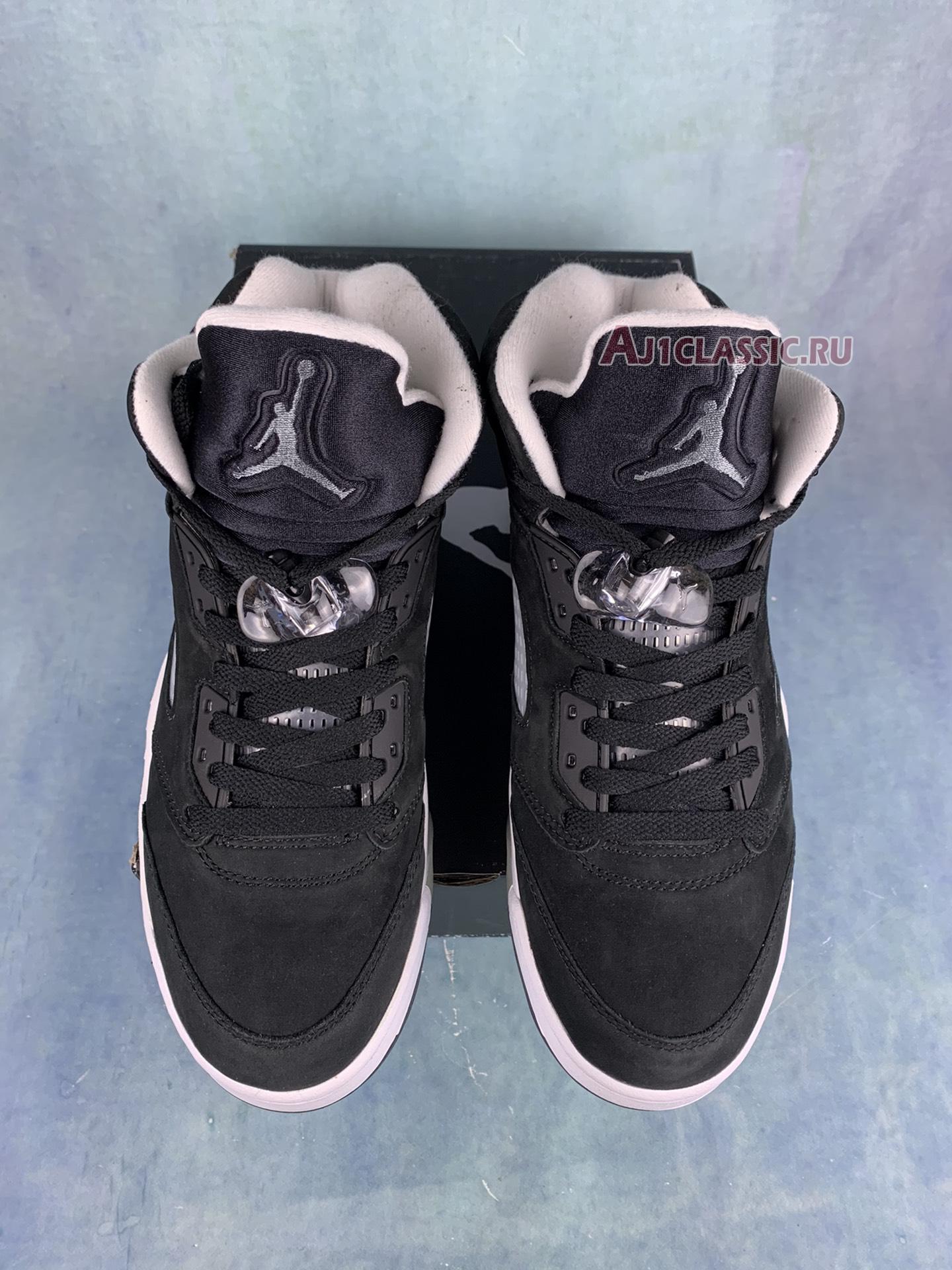 New Air Jordan 5 Retro "Oreo" CT4838-011-2 Shoes