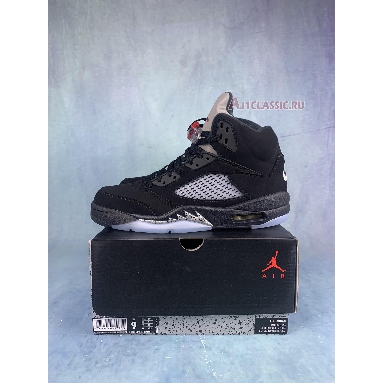 Buy Air Jordan 5 OG "Metallic" 2016 845035-003 Quality Reps Replicas Shoes