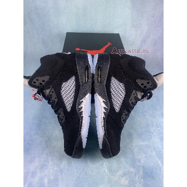 Buy Air Jordan 5 OG "Metallic" 2016 845035-003 Quality Reps Replicas Shoes