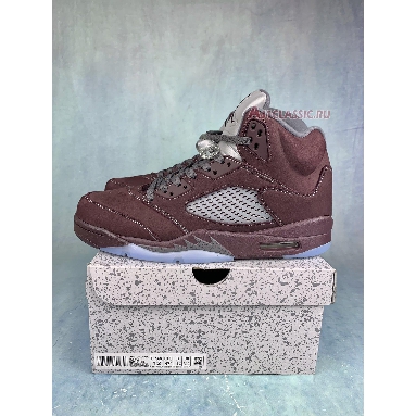 Buy Air Jordan 5 Retro "Burgundy" 2023 DZ4131-600 Quality Reps Replicas Shoes
