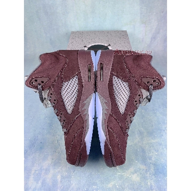 Buy Air Jordan 5 Retro "Burgundy" 2023 DZ4131-600 Quality Reps Replicas Shoes