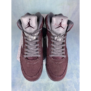 Buy Air Jordan 5 Retro "Burgundy" 2023 DZ4131-600 Quality Reps Replicas Shoes