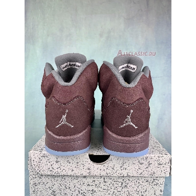 Buy Air Jordan 5 Retro "Burgundy" 2023 DZ4131-600 Quality Reps Replicas Shoes