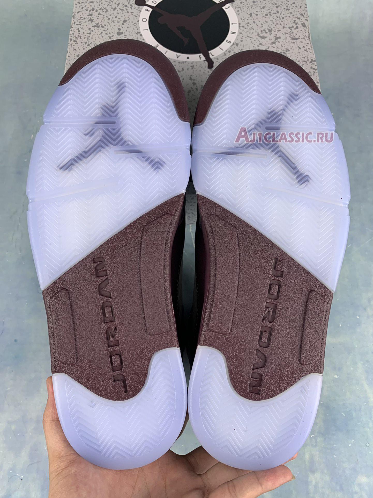 New Air Jordan 5 Retro "Burgundy" 2023 DZ4131-600 Shoes
