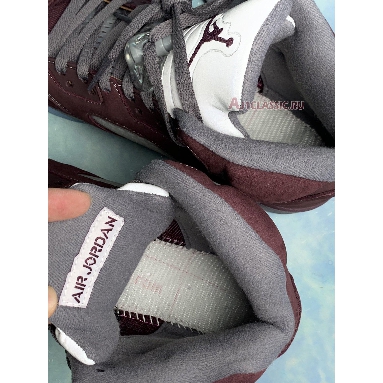 Buy Air Jordan 5 Retro "Burgundy" 2023 DZ4131-600 Quality Reps Replicas Shoes