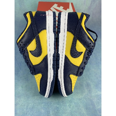 Buy Nike Dunk Low "Michigan" DD1391-700-2 Quality Reps Replicas Shoes