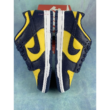 Buy Nike Dunk Low "Michigan" DD1391-700-2 Quality Reps Replicas Shoes
